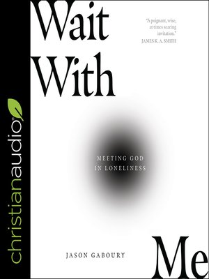 cover image of Wait with Me